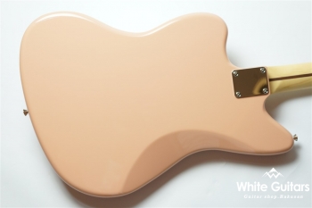 2021 Collection Made in Japan Hybrid II Jazzmaster - Flamingo Pink